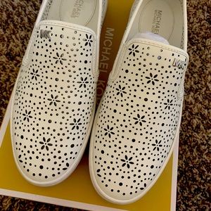 Michael Kors slip ons